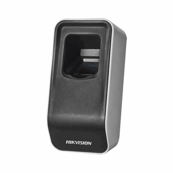 Enrolador USB de Huellas para iVMS-4200 y HikCentral / Facilita el Alta de Huellas al Software / Conexión USB / SDK GRATUITO para desarrollos propios