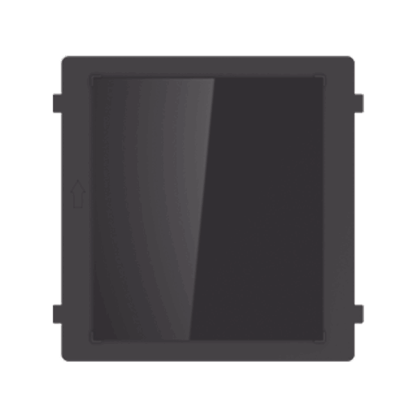 Modulo de Tapa Ciega para Videoportero Modular