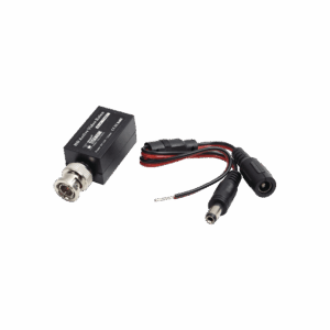 (TRANSCEPTOR) TRANSMISOR DE VIDEO ACTIVO DE LARGO ALCANCE /  400 Metros con RECEPTOR ACTIVO TT4501R / Resolución 2 MP / Compatible con cámaras HD-TVI/CVI/AHD/CVBS / Protección Interconstruida contra sobretensión.