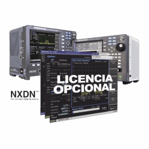 Opción de Software para prueba de Sistemas con Protocolo NXD...