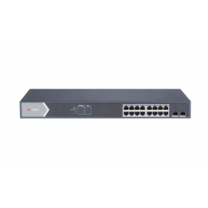 Switch Gigabit PoE+ / Administrable / 16 Puertos 1000 Mbps P...