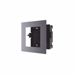 Base de 1 Espacio para EMPOTRAR Videoportero Modelo  DS-KD80...