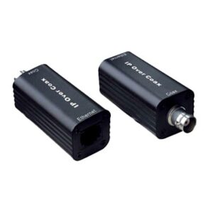 Kit EXTENSOR IP por cable CABLE COAXIAL para distancias de H...