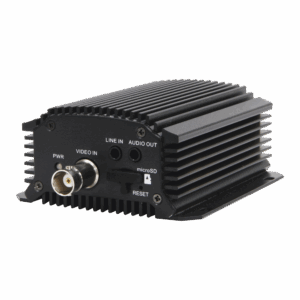 Codificador de Vídeo (Encoder) TURBOHD 5 Megapixel / H.265+ / RS-485 / TVI-AHD-CVI-CVBS / Soporta PTZ Coaxitron