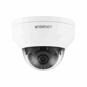 Cámara IP Tipo Domo Antivandálica 5 Megapíxel / Lente 2.8 mm / IR 20M / WDR 120db / Exterior IP66 / H.265 & WiseStream