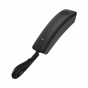 Teléfono IP profesional para Hotelería, montaje en pared,  t...