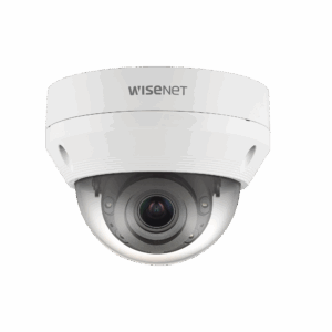 Cámara IP Tipo Domo Antivandálica 5 Megapíxel / Lente motorizado 3.2 – 10mm / IR 30M / WDR 120db /Exterior IP66 / H.265 & WiseStream