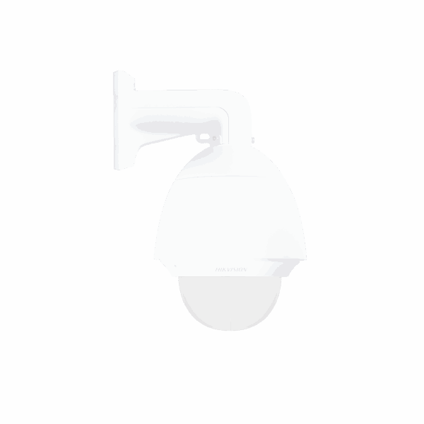 Burbuja Transparente para Domos de 4 " / Compatible con PTZ IP o TURBOHD / HIKVISION / epcom / Soporta IP66 / IK10