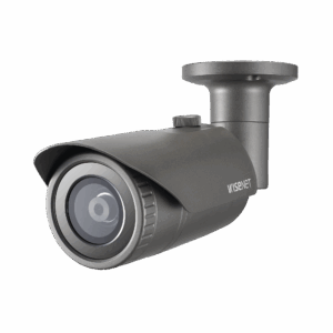 Cámara IP Tipo Bala Antivandálica 2 Megapíxel / Lente 2.8mm / IR 20M / WDR 120db / IP66 / H.265 & WiseStream