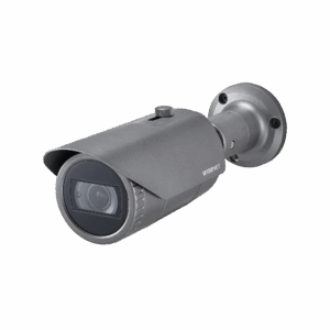 Cámara IP Tipo Bala Antivandálica 2 Megapíxel / Lente Varifocal 3.2 – 10mm / IR 30M / WDR 120db / IP66 / H.265 & WiseStream
