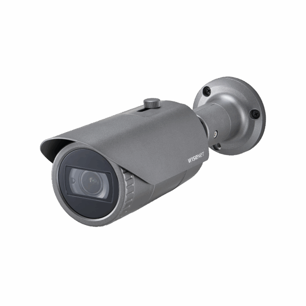 Cámara IP Tipo Bala Antivandálica 2 Megapíxel / Lente Varifocal 3.2 - 10mm / IR 30M / WDR 120db / IP66 / H.265 & WiseStream