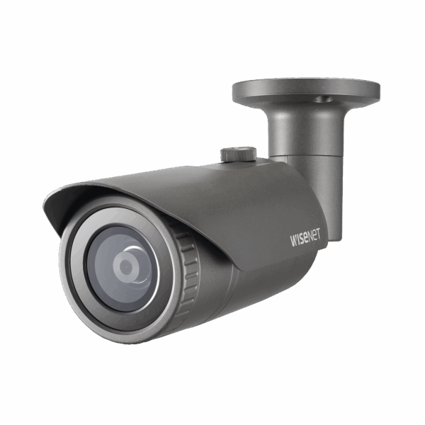 Cámara IP Tipo Bala Antivandálica 5 Megapíxel / Lente 2.8 mm / IR 20M / WDR 120db / Exterior IP66 / H.265 & WiseStream