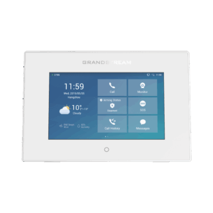 Intercom HD y panel de control de acceso SIP