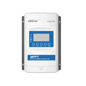 Controlador Solar MPPT 20A 12/24V, Máximo Voltaje de Circuito Abierto Voc 100Vcc, Configurable para Baterías de Litio