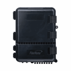Caja de Distribución de Fibra Óptica para 24 Empalmes, con 8...