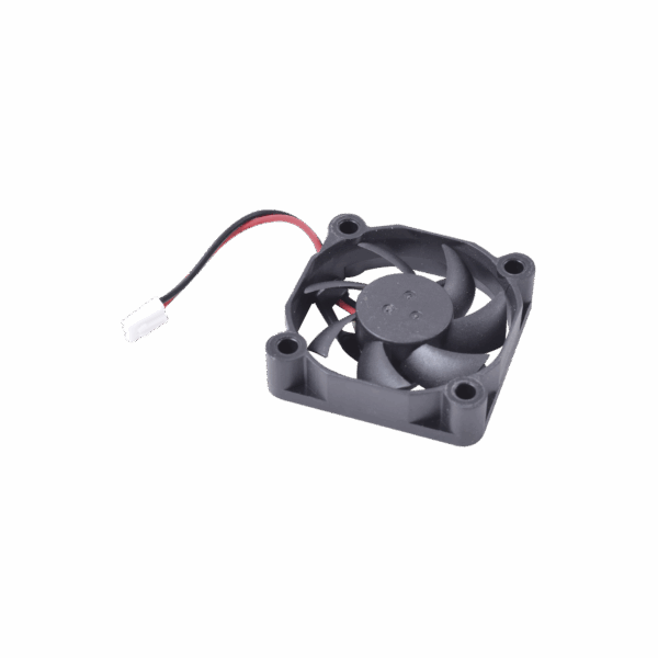 Ventilador de Repuesto 12 Vcc / Consumo 0.8 Watts / Dimensiones 4 cm x 4 cm / Compatible con modelos EV-1008TURBO - EV1016-TURBO - DS-7200 / EV4008TURBO / EV4016TURBO / IDS-7200