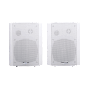 Altavoces Amplificada de Montaje en Pared 5″+1.5&#8243...