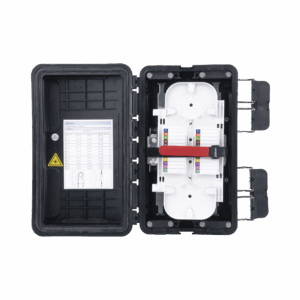 Caja de Distribución de Fibra Óptica, Hasta 96 Empalmes, Ext...