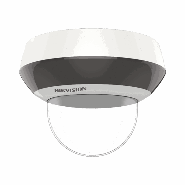 Burbuja Transparente para Mini PTZ / HIKVISION / HiLook / IP66 / IK10 / Compatible con DS-2DE2A / PTZ-N24 / PTZ-N22
