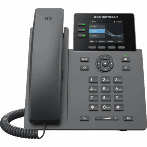 Teléfono IP Grado Operador / 3 Líneas / 12 Botones Virtuales...
