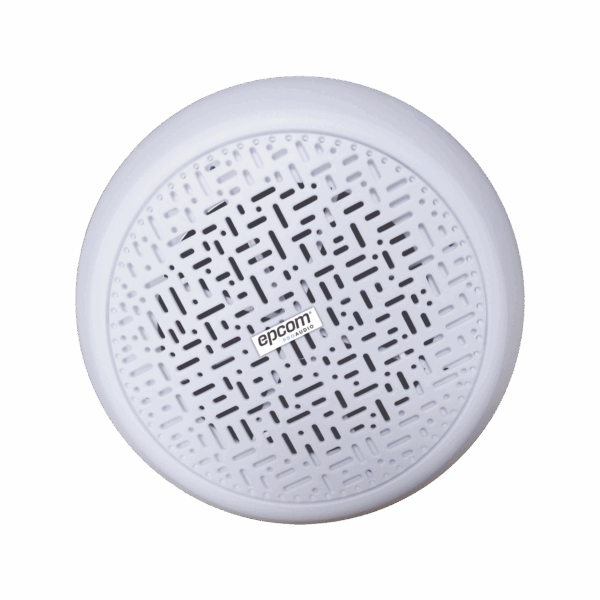 Altavoz Colgante para Interior 5" | 6W | 100V | Material ABS