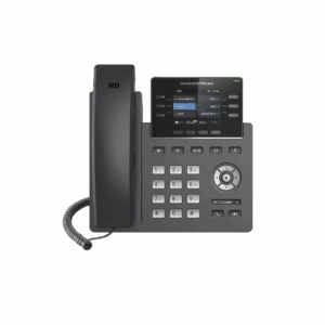 Teléfono IP Grado Operador, 3 líneas SIP con 6 cuentas, puer...