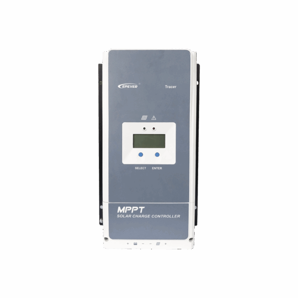 Controlador Solar MPPT 60A 12/24/36/48V, Máximo Voltaje de Circuito Abierto Voc 150Vcc, Configurable para Baterías de Litio
