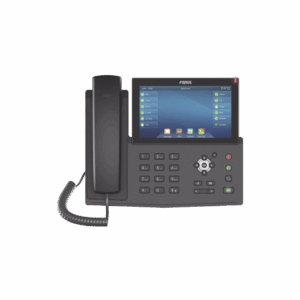 Teléfono IP empresarial para 20 lineas SIP, pantalla táctil,...