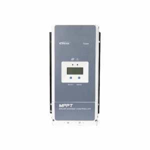 Controlador Solar MPPT 80A 12/24/36/48V, Máximo Voltaje de Circuito Abierto Voc 150Vcc, Configurable para Baterías de Litio
