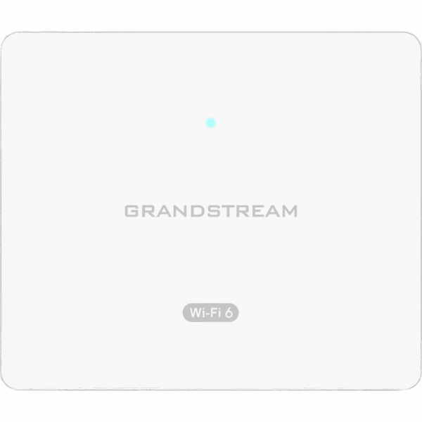 Punto de acceso Wi-Fi 6 con switch PoE integrado, configuración desde la nube gratuita o desde controlador.