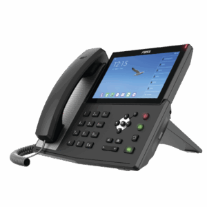 Teléfono IP  Android Empresarial para 20 lineas SIP, pantall...