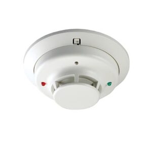 Detector Direccionable de Humo Fotoeléctrico con Detector Te...