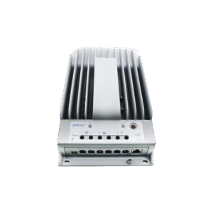 Controlador Solar MPPT 40A 12/24V, Máximo Voltaje de Circuito Abierto Voc 150Vcc, Parámetros Configurables