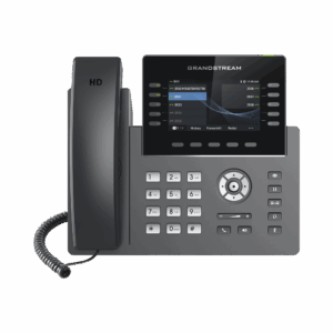 Teléfono IP Wi-Fi, Grado Operador, 10 líneas SIP con 5 cuent...