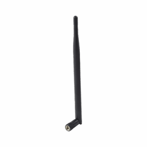 Antena WiFi de Repuesto para NVR`s / 5 dBi de Ganancia / Fre...