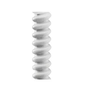 Tuberia flexible (Vaina) diflex, PVC Auto-extinguible, de 20...