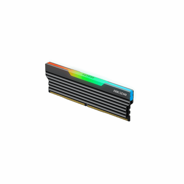 Módulo de Memoria RAM de 32 GB / DDR5 / 6400 MHz / RGB / Para Equipo de Escritorio / UDIMM