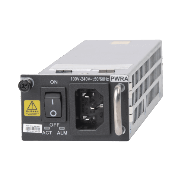 Fuente de Poder PWRA CA para OLT AN6001-G16 con cable de alimentación