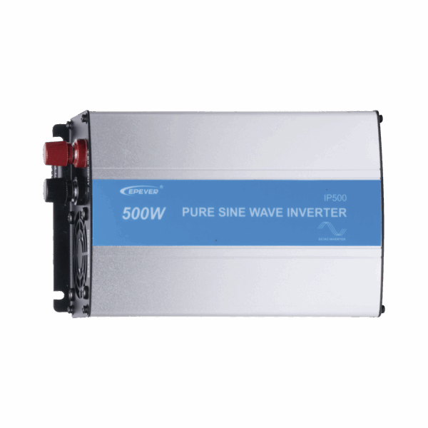 Inversor Ipower 400 W, Ent: 24 V, Salida: 120 Vca