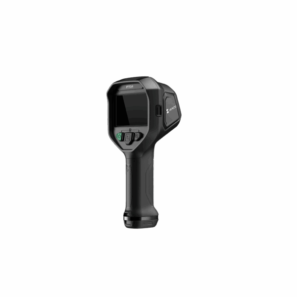 FT31 - Cámara Termográfica Portátil Lente Térmico 7 mm (384 x 288) / IP67 / Hasta 6 Horas de Funcionamiento Continuo