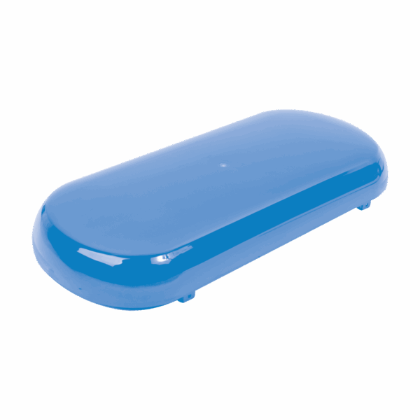 Domo de reemplazo para X605B, Color Azul