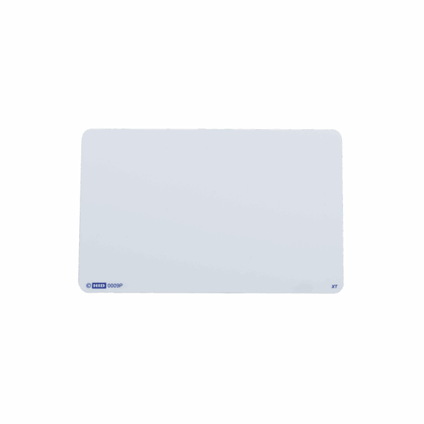 Tarjeta de Proximidad ISOProx II (1586LGGMN/ 1386) HID  Imprimible (Delgada) / Material más Resistente que el PVC convencional / Garantía de por Vida