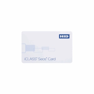 Tarjeta iCLASS SEOS 8KB Modelo 5006PGGMN, (Tecnología SEGURA...