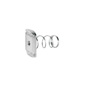 Tuerca con resorte de 1/4″