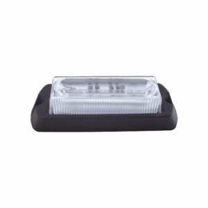 Luz Auxiliar Ultra Brillante de 8 LED’s en color Azul/...