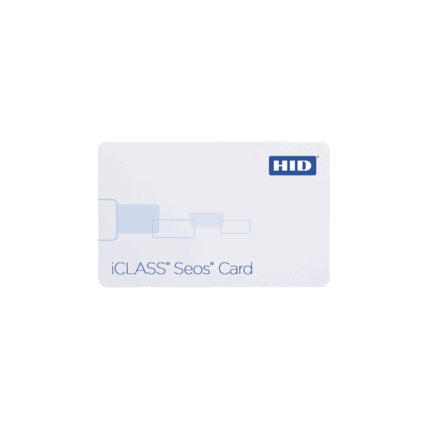 Tarjeta iCLASS SEOS 8KB (5006PGGMN) /Tecnología SEGURA, NO Clonable) / Garantía de por Vida/ 26 bits