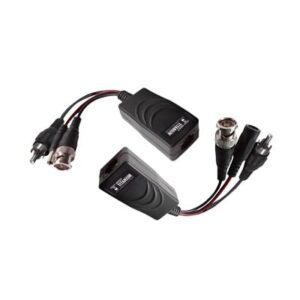 Kit de transceptores activos, envía alimentación 12V/24Vcc/A...