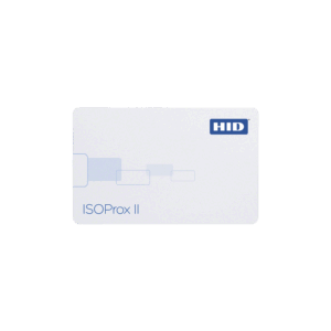 Tarjeta de Proximidad ISOProx II HID  (Delgada) (1386LGGMV) ...