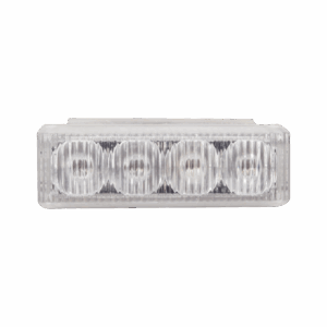 Módulo de 4 LEDs, Color Ámbar