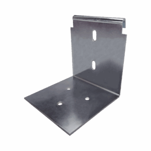 Soporte para cámara en charola de peralte 116 mm